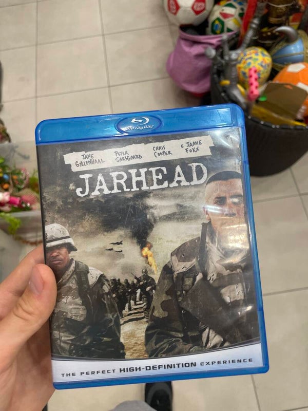 Jarhead - Blue-Ray - Movies*