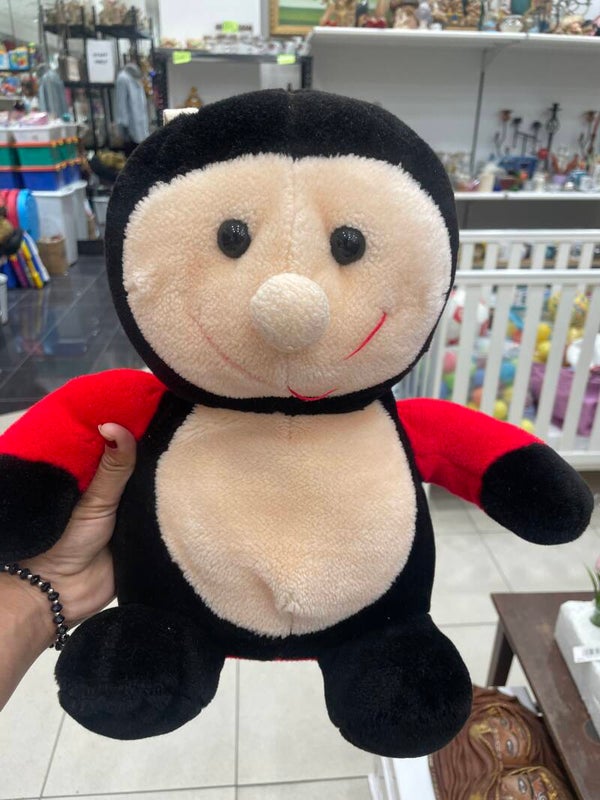 Plush Ladybird - Toys
