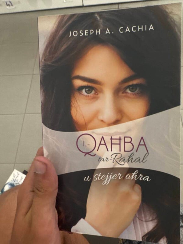 Il-Qaħba tar-Raħal u stejjer oħra - books*