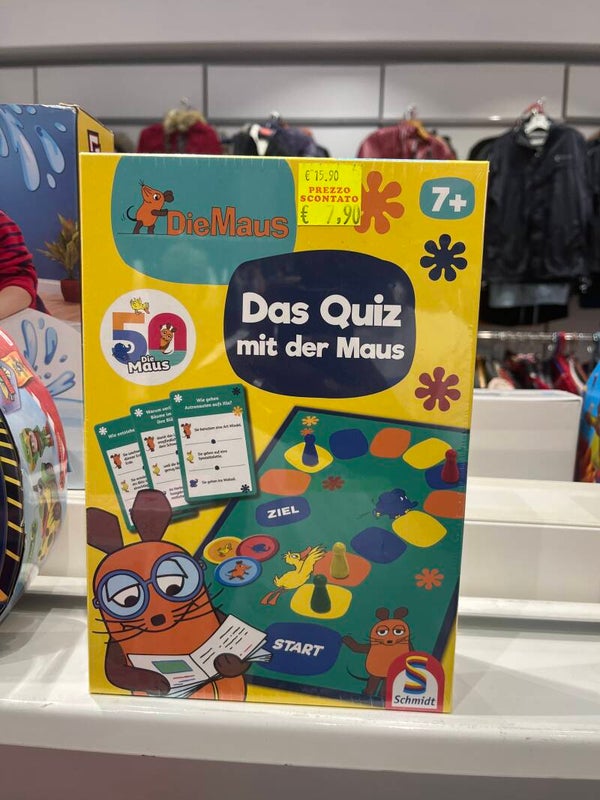 German Board Game - Games