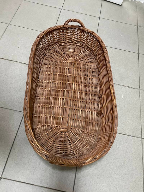 Over wicker basket- supplies ***