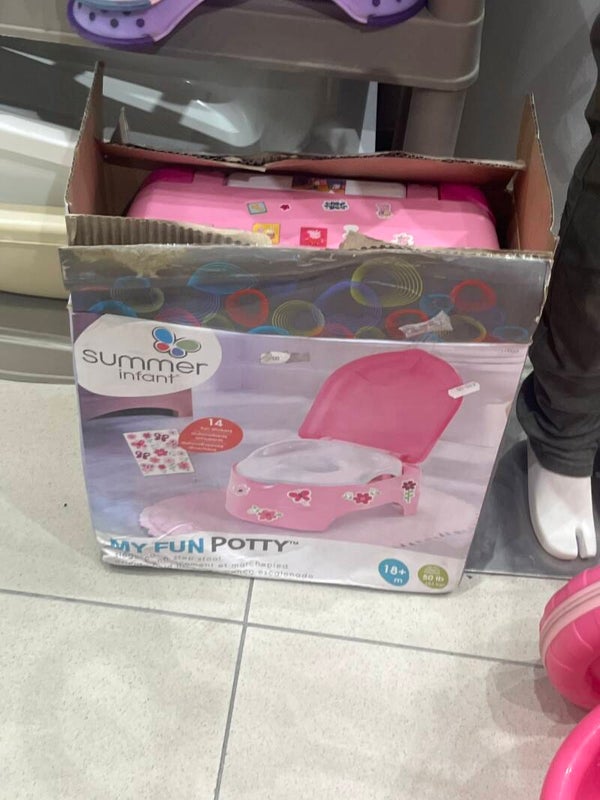My Fun Potty - Babies*