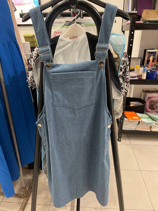 Women Dungaree - Size M