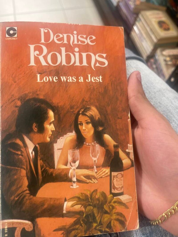 Love Was A Jest - Romance - Books