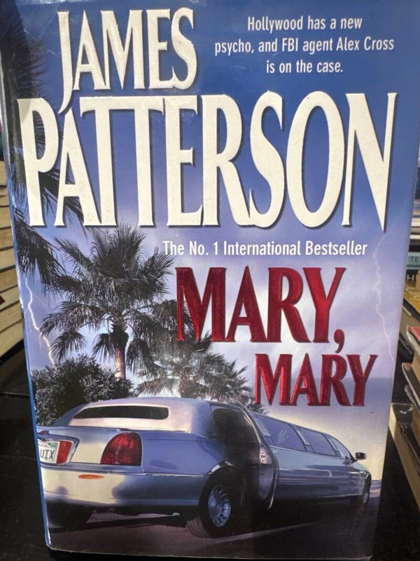 Mary, Mary - James Patterson - Books**