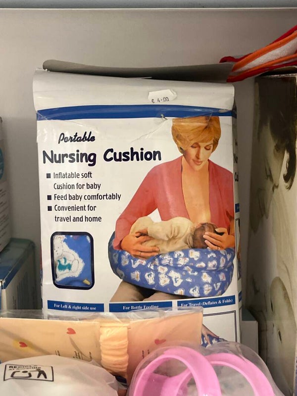 Nursing Cushion - Babies*