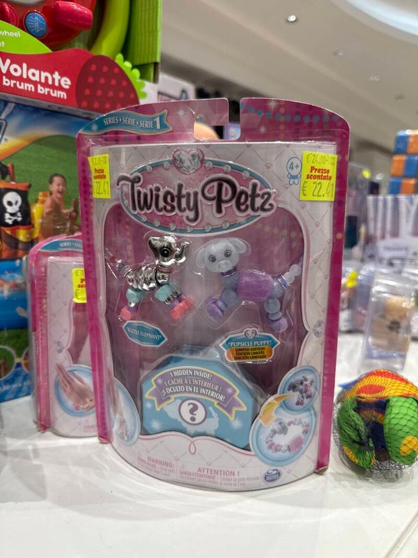 Twisty Petz - Toys***