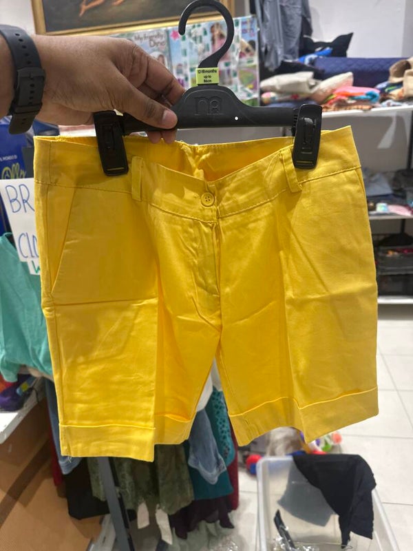 Women Shorts - New - Size Medium