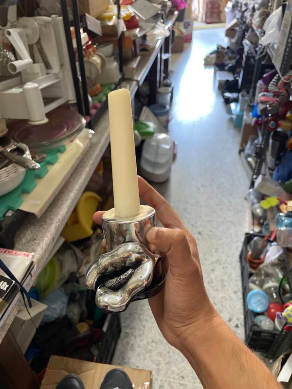 Candle Holder - Candles