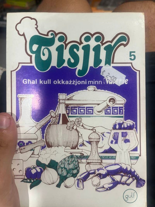 Tisjir Għal kull okkażżjoni minn Valerie 5 -  Books*