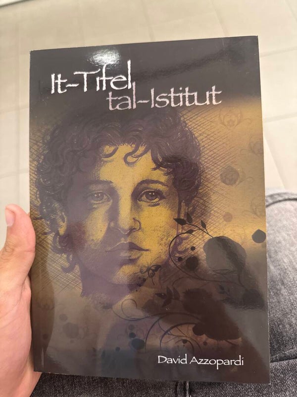 It-Tifel tal-istitut - Books*