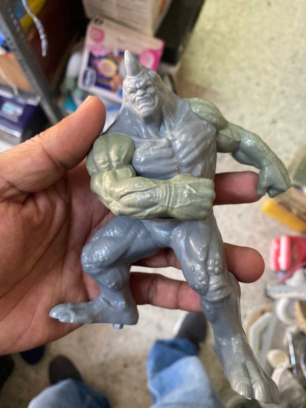 Rhino Marvel - Collectible