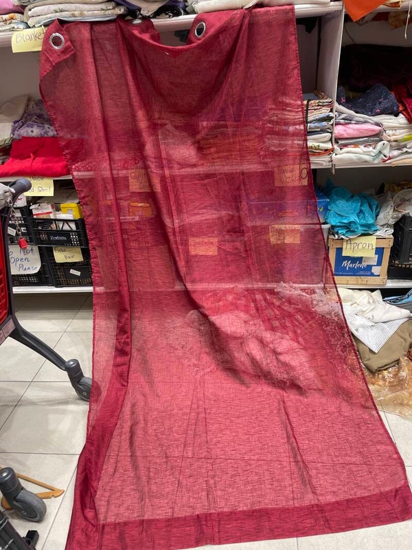 Curtain- Supplies ***