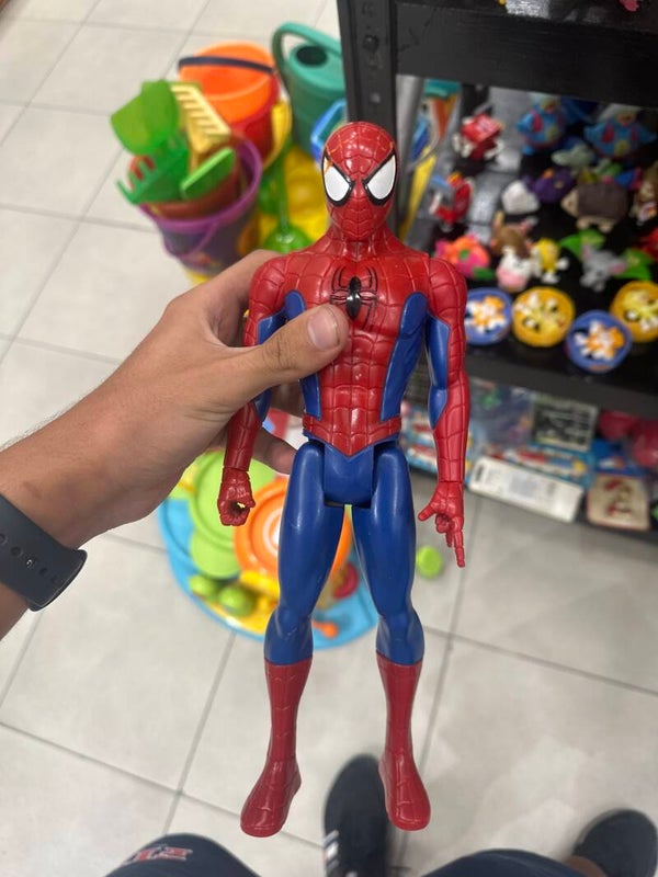 Spider-Man Action Figure - Toys*