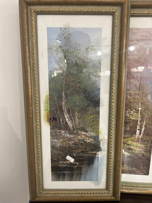 Four Seasons Landscape Framed Prints - €8 Each - Frames