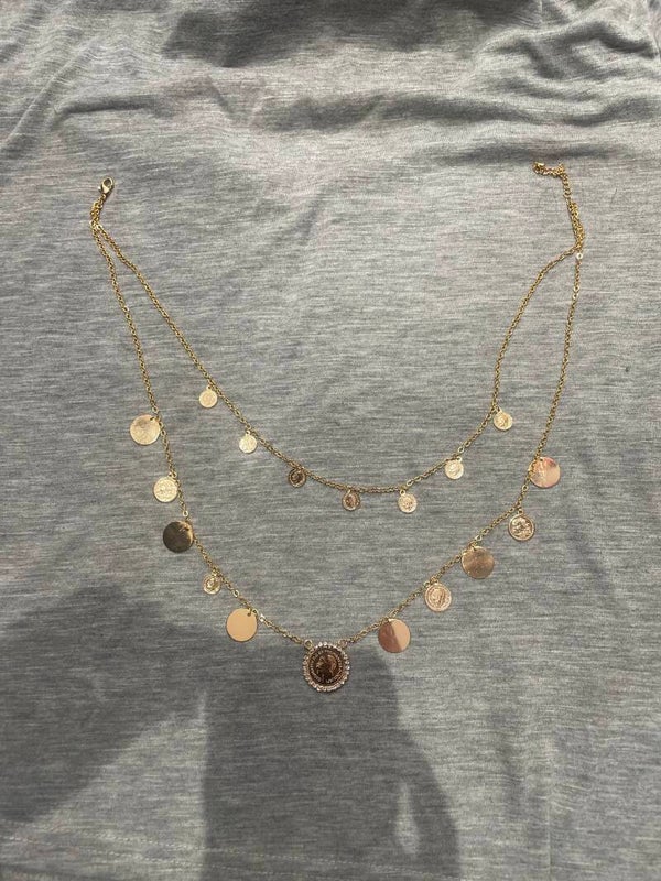 Necklace-Jewelry***