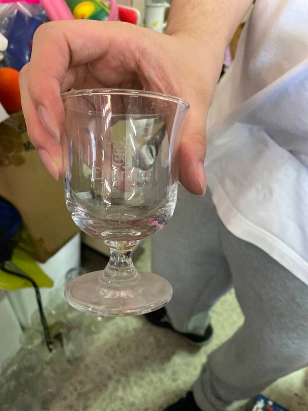 Emirates Glass - Glasses