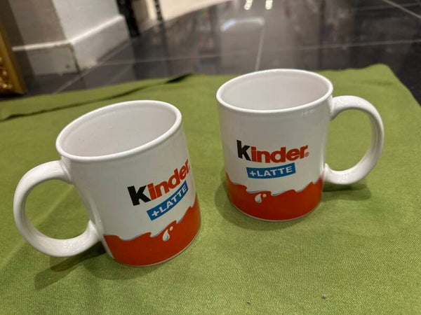 Kinder Mugs ***