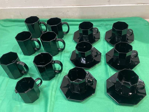 Set of Cups - Supplies
