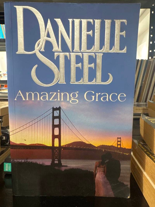 Amazing Grace - Danielle Steel - Books**