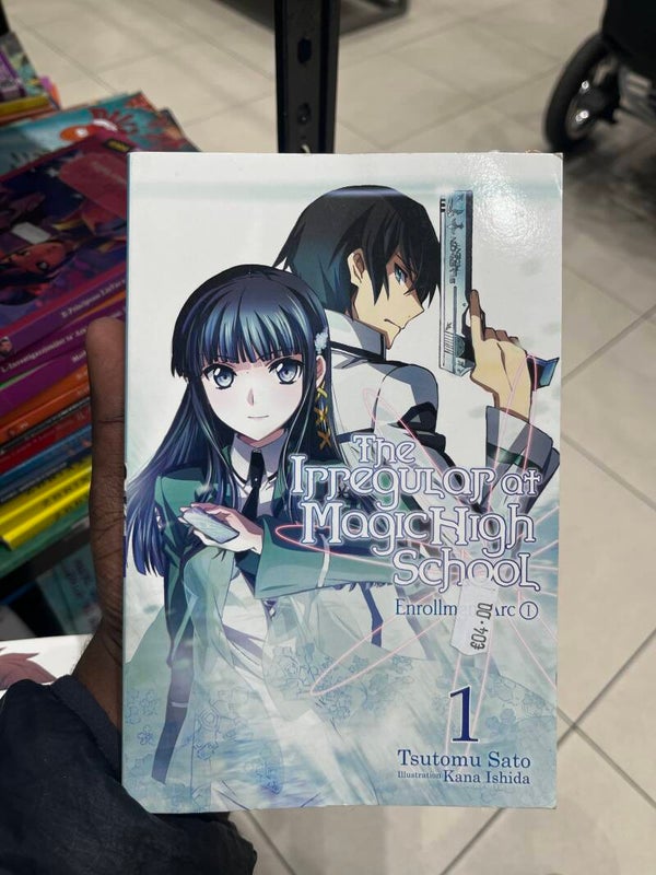 The Irregular At Magic High School 1 - Books