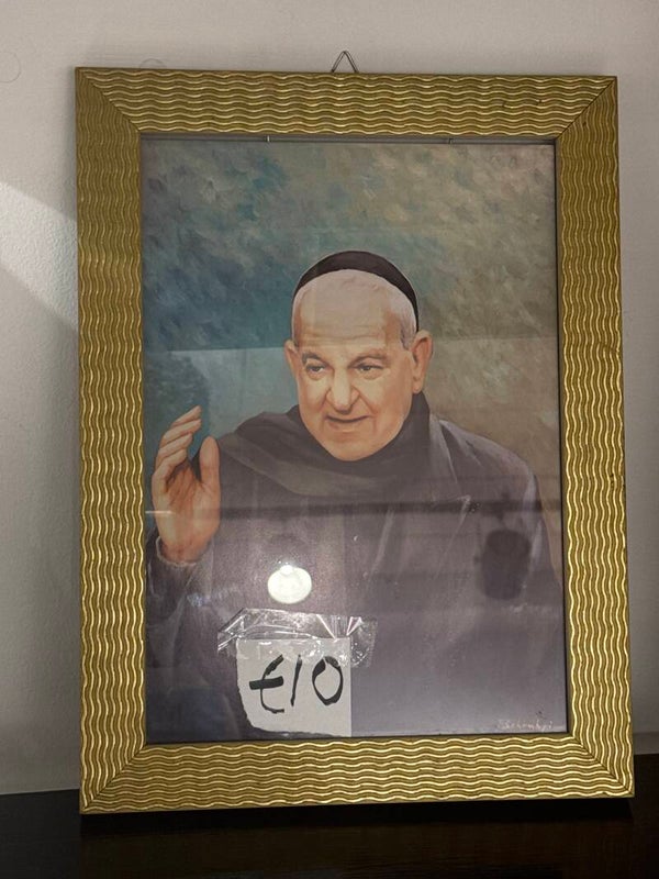 Dun Ġorġ Frame - Religous*