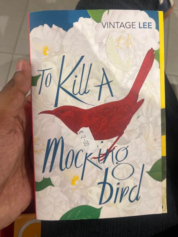 To Kill A Mockingbird- Books ****