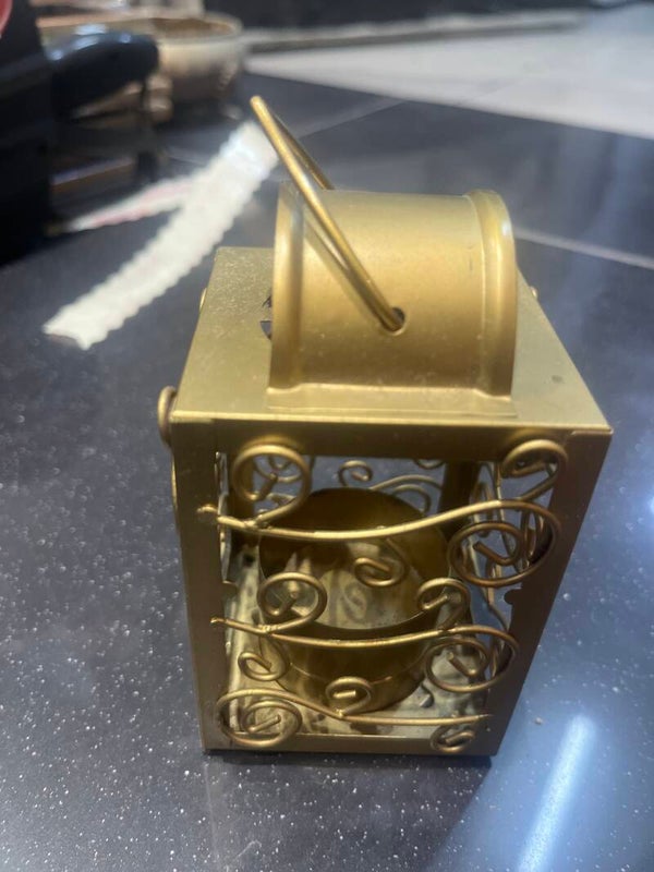 Candle Holder-Decor***