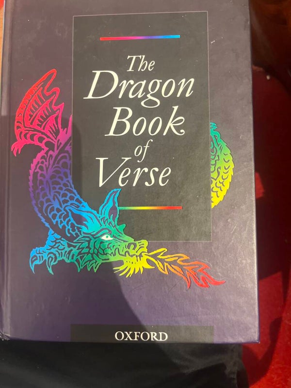 The Dragon Book of Verse - books*