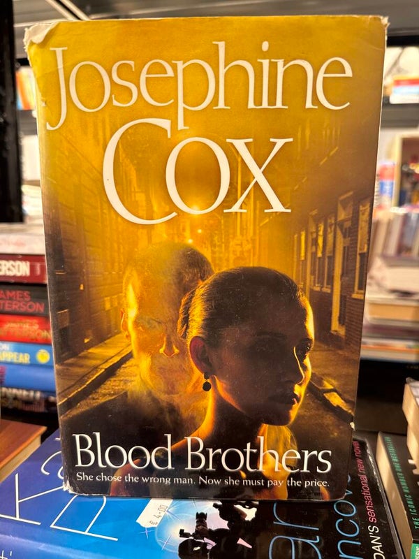 Blood Brothers - Josephine Cox - Books**