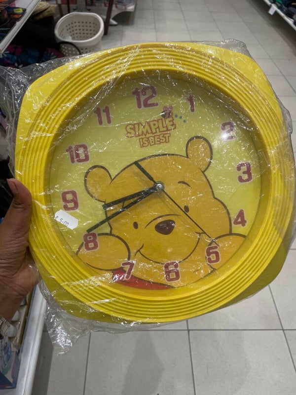 Clock - Decor **