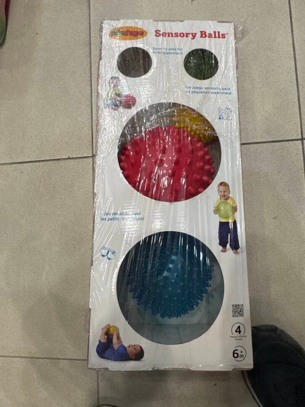 Sensory Balls - Toys*