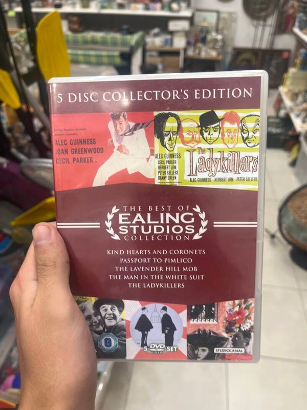 The Best Of Ealing Studios - Movies