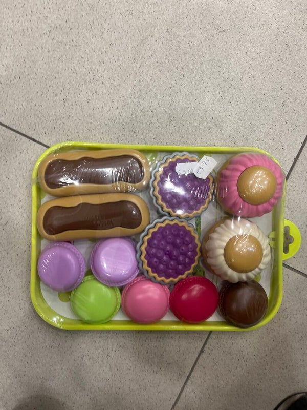 Pastry - New - Toys