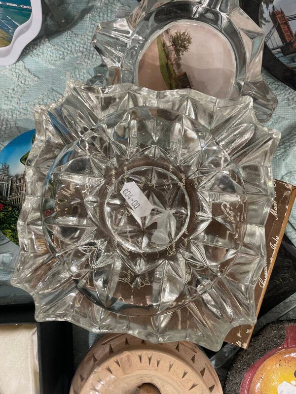 Ashtray-Supplies*