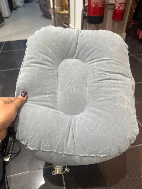 Footrest Pillow-Supplies *