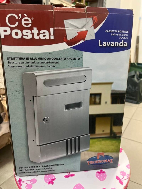 Brand New Mailbox-Supplies***