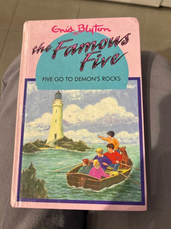 The Famous Five - Books*
