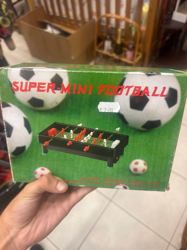 Super Mini Football - games*