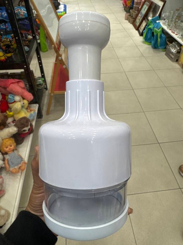 Vegetables Chopper - Supplies