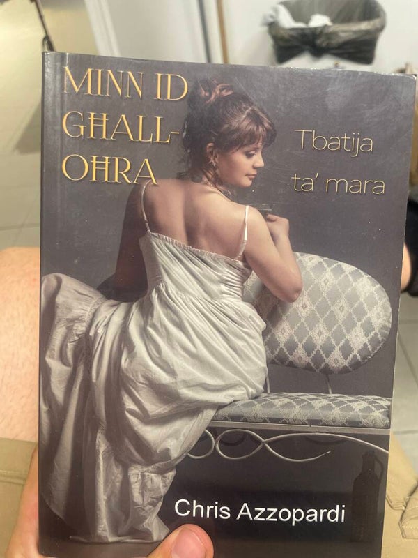 Minn Id ghall-Ohra - Books*