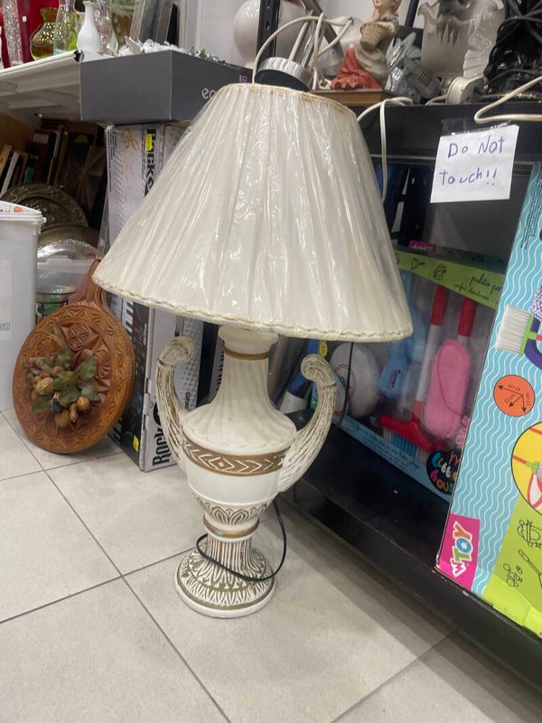 Table Lampshade -Decor ***