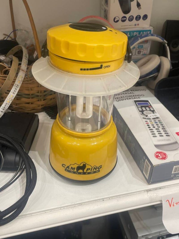 Camping Lantern - Electric*