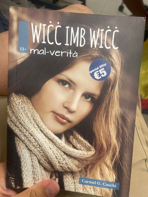 Wicc Imb Wicc mal-Verita - Books**