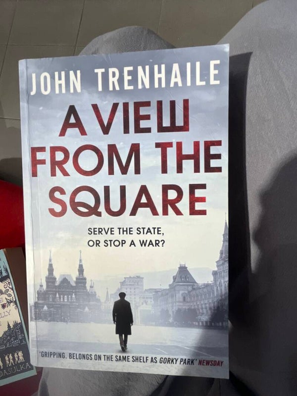 A View From The Square - books*