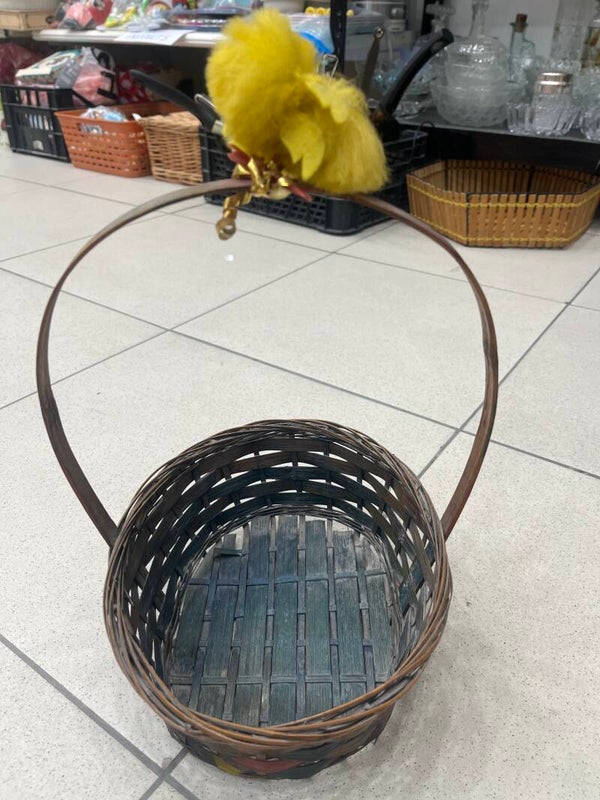 Wicker Basket - Supplies