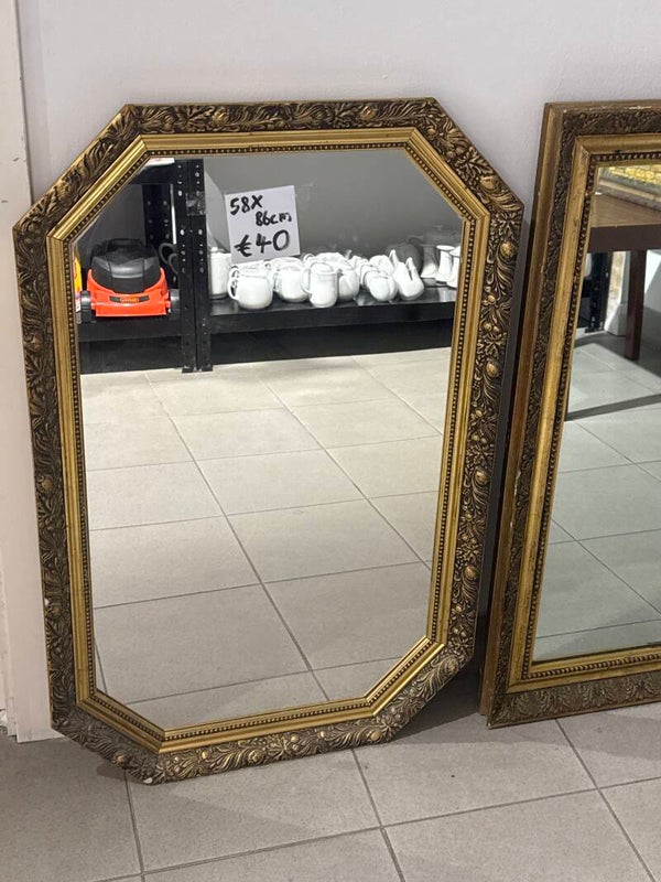 58x86cm Mirror - Decor*