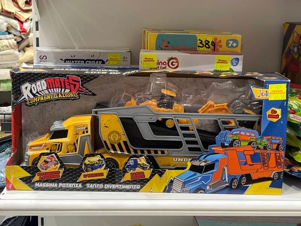 Transporter Truck - Toys