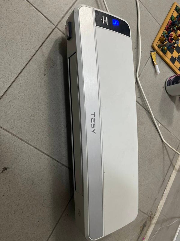 Portable Heater / AC - Electric