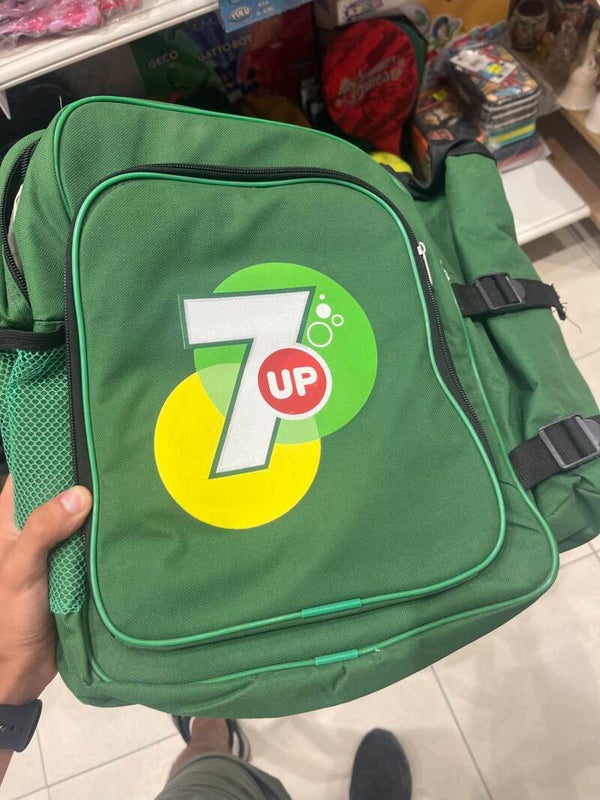 7up Backpack - Bags*